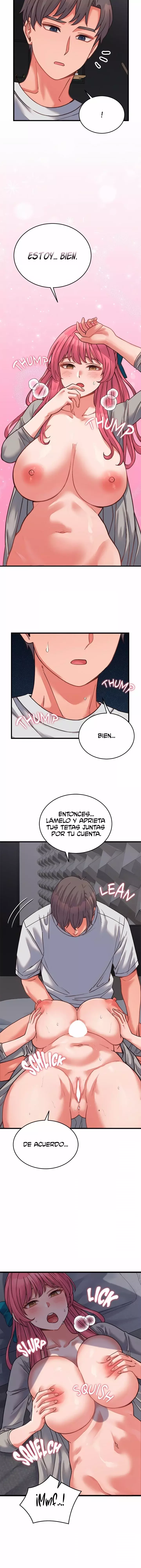 Comere Por Usted, Joven Amo capítulo 26 página 9