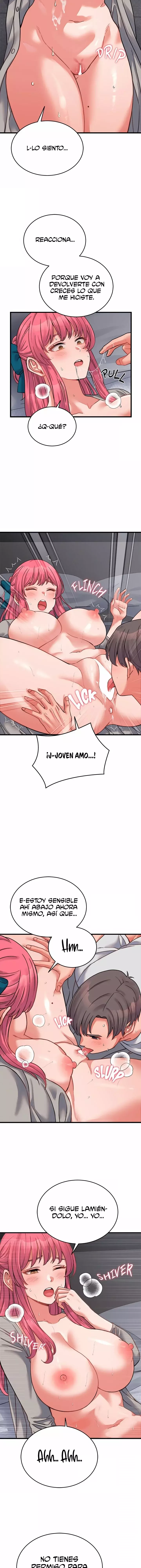 Comere Por Usted, Joven Amo capítulo 26 página 12