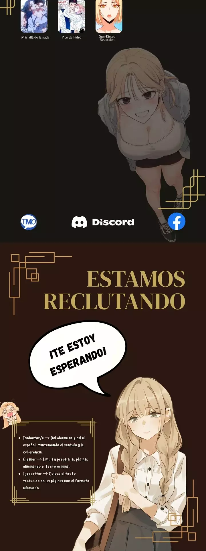Comere Por Usted, Joven Amo capítulo 26 página 16