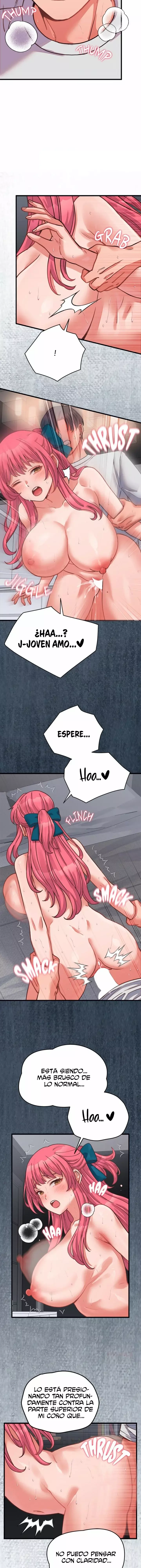 Comere Por Usted, Joven Amo capítulo 27 página 2