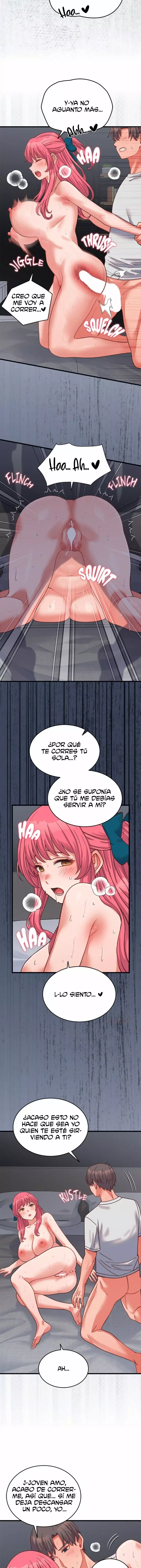 Comere Por Usted, Joven Amo capítulo 27 página 3