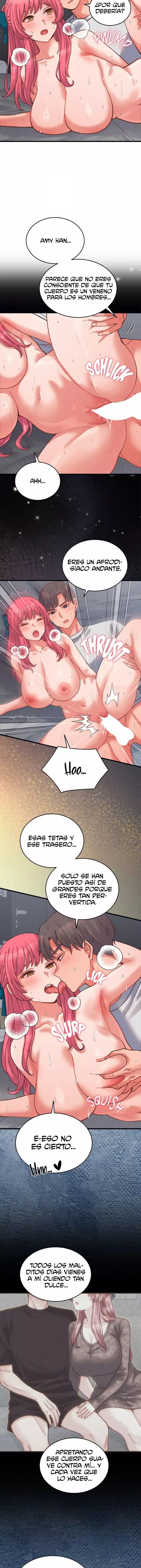 Comere Por Usted, Joven Amo capítulo 27 página 4