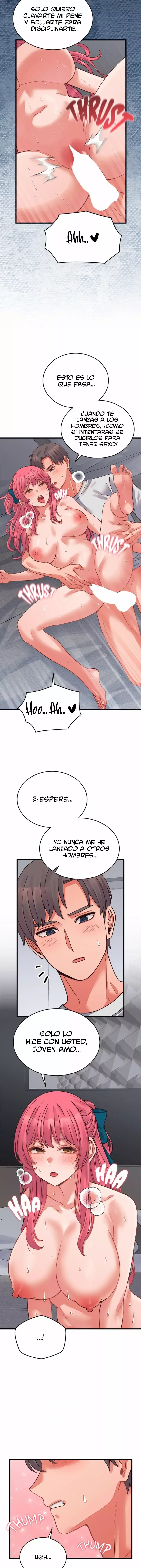 Comere Por Usted, Joven Amo capítulo 27 página 5