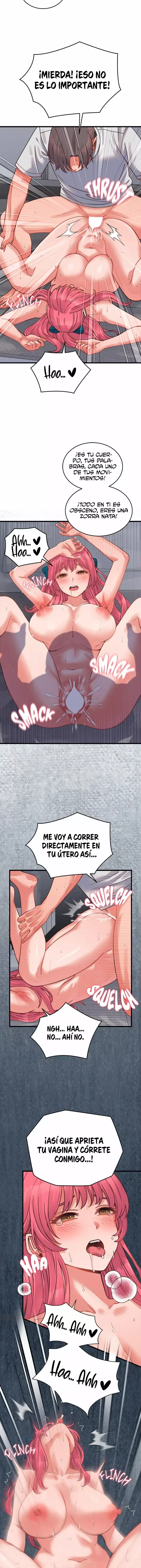 Comere Por Usted, Joven Amo capítulo 27 página 6