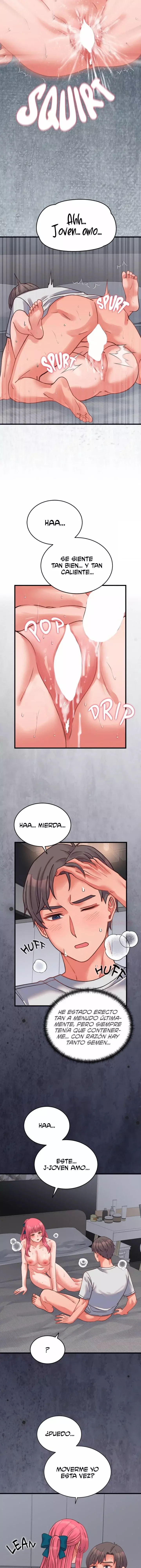 Comere Por Usted, Joven Amo capítulo 27 página 7
