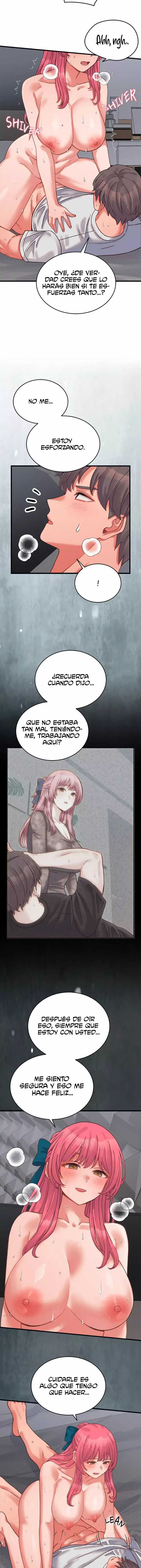 Comere Por Usted, Joven Amo capítulo 27 página 9