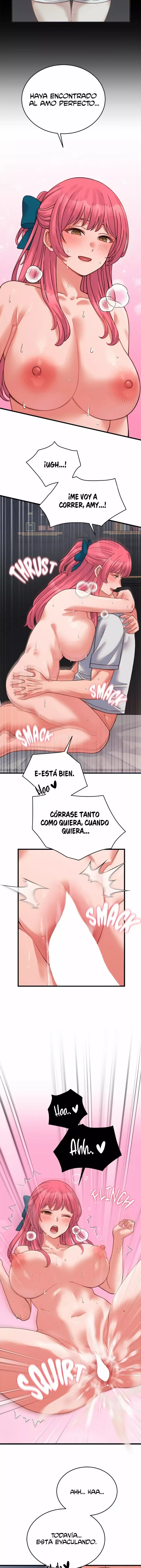 Comere Por Usted, Joven Amo capítulo 27 página 12