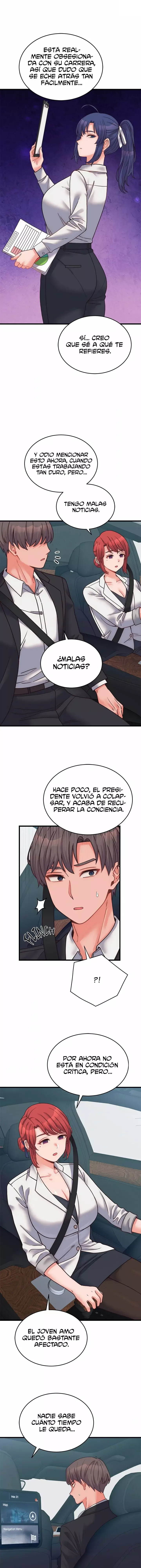 Comere Por Usted, Joven Amo capítulo 28 página 7