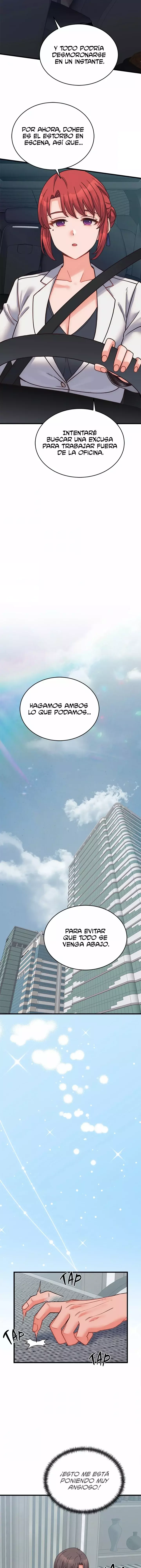 Comere Por Usted, Joven Amo capítulo 28 página 8