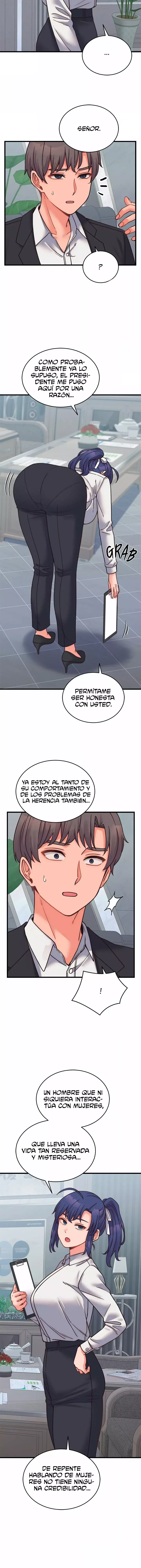 Comere Por Usted, Joven Amo capítulo 28 página 11