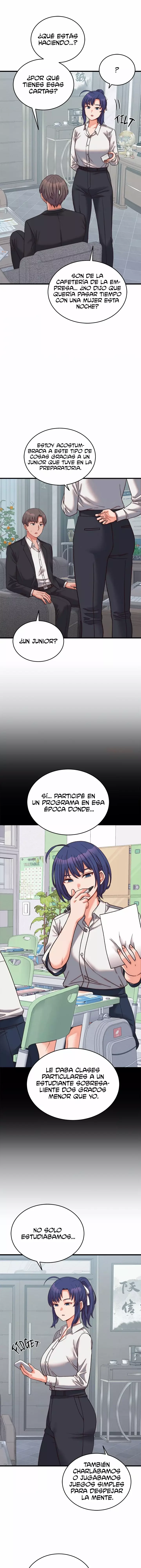 Comere Por Usted, Joven Amo capítulo 29 página 3