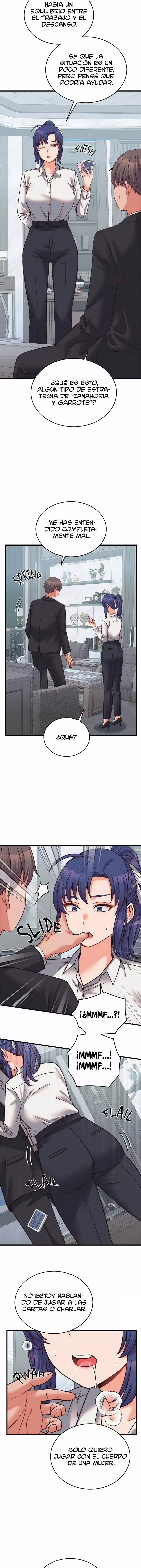 Comere Por Usted, Joven Amo capítulo 29 página 4