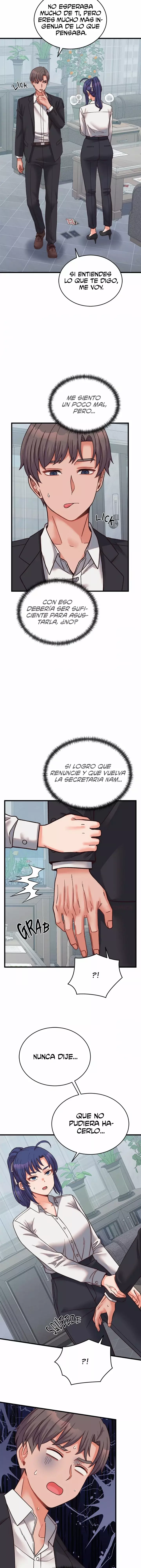 Comere Por Usted, Joven Amo capítulo 29 página 5