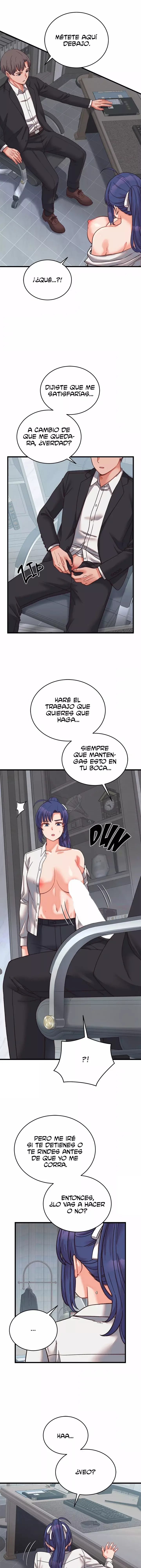 Comere Por Usted, Joven Amo capítulo 29 página 12