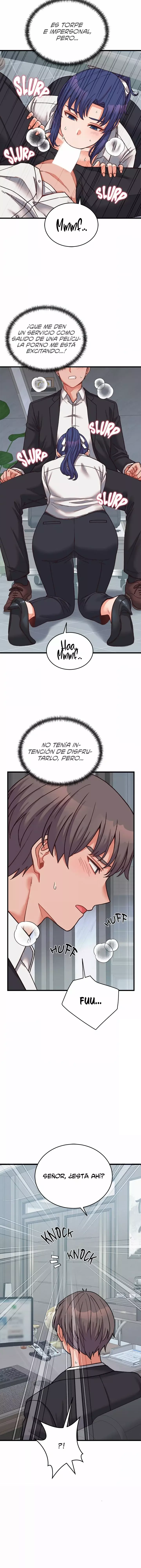Comere Por Usted, Joven Amo capítulo 29 página 14