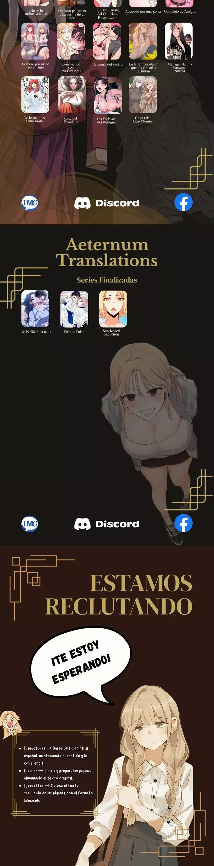 Comere Por Usted, Joven Amo capítulo 29 página 17