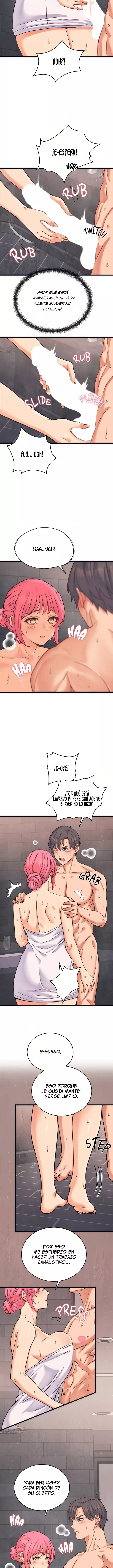 Comere Por Usted, Joven Amo capítulo 3 página 4