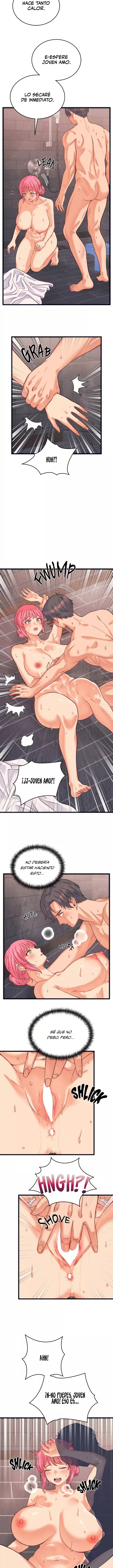 Comere Por Usted, Joven Amo capítulo 3 página 9