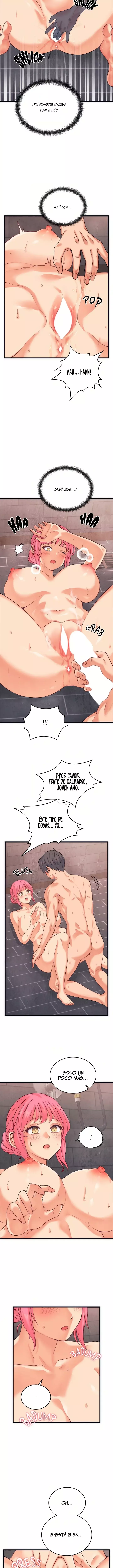 Comere Por Usted, Joven Amo capítulo 3 página 10