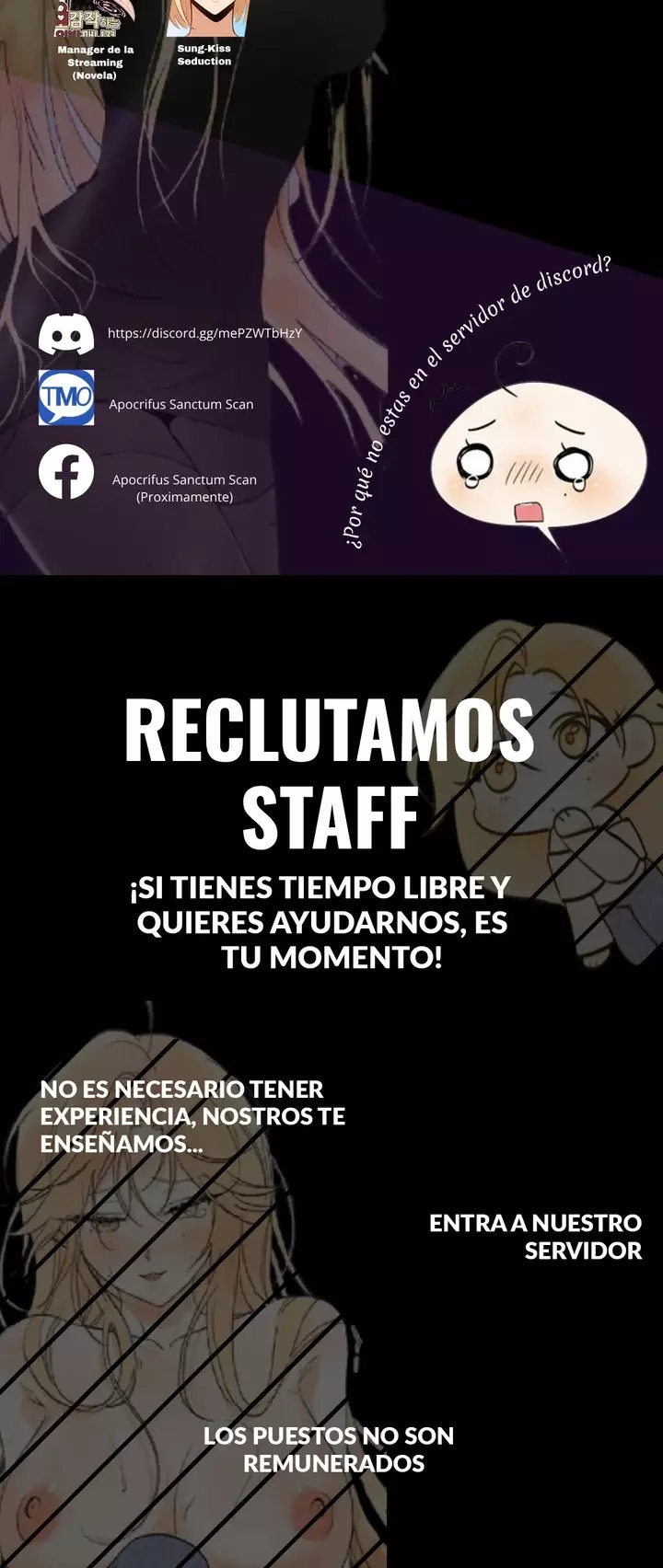 Comere Por Usted, Joven Amo capítulo 3 página 12