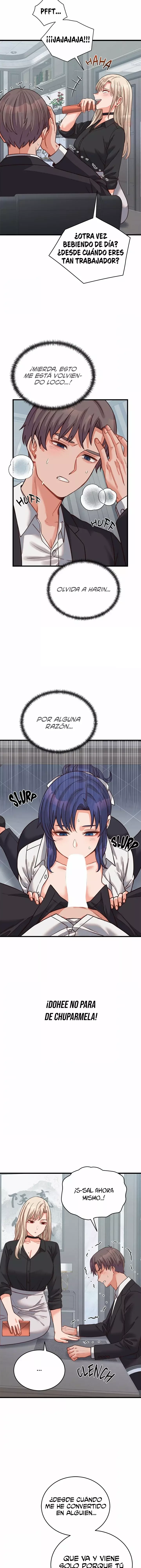 Comere Por Usted, Joven Amo capítulo 30 página 2