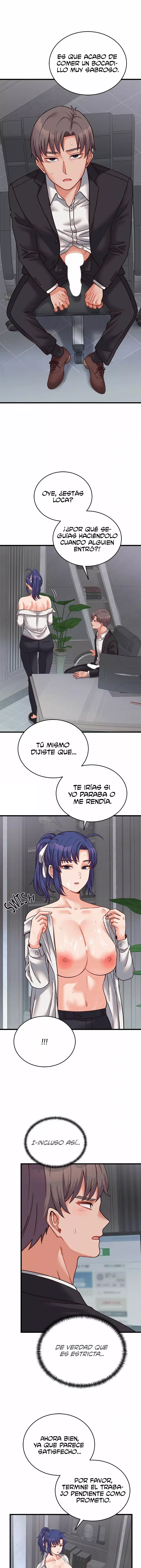 Comere Por Usted, Joven Amo capítulo 30 página 7