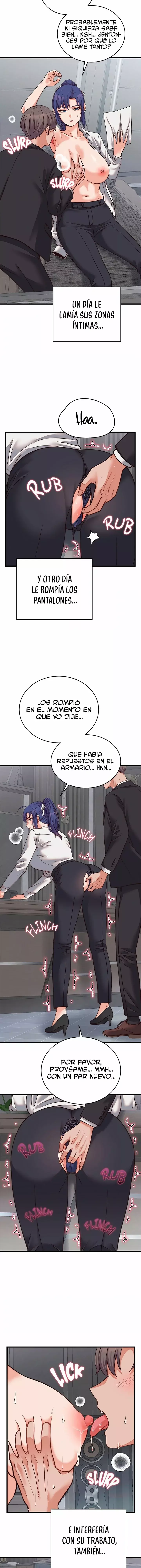 Comere Por Usted, Joven Amo capítulo 30 página 9