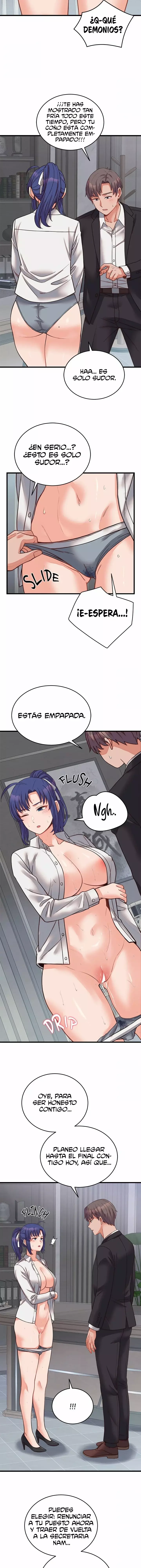 Comere Por Usted, Joven Amo capítulo 30 página 12