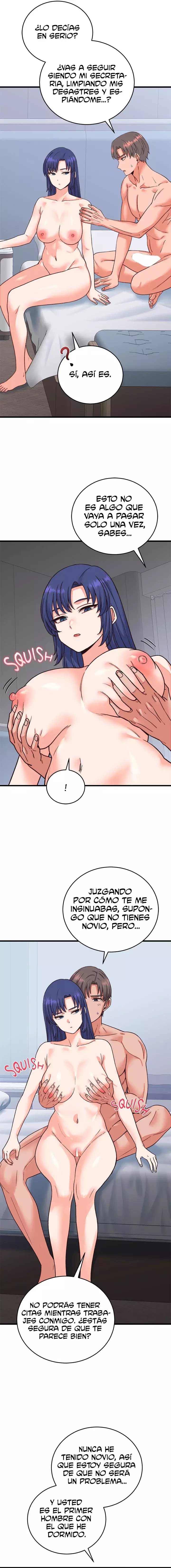 Comere Por Usted, Joven Amo capítulo 33 página 2