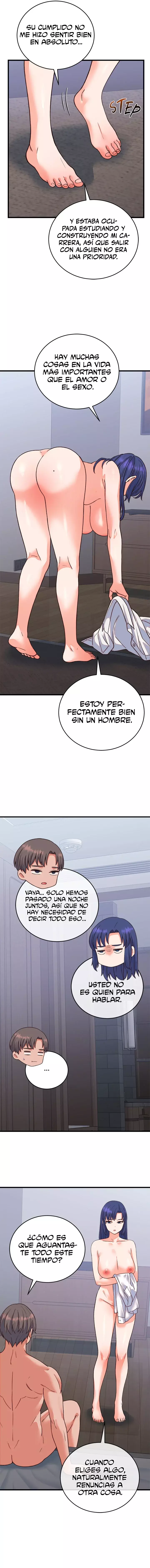 Comere Por Usted, Joven Amo capítulo 33 página 4