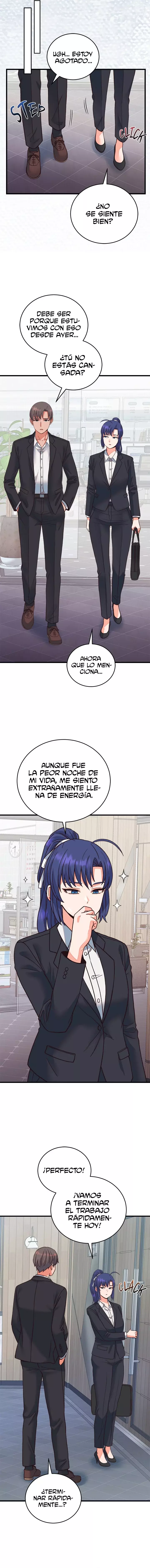 Comere Por Usted, Joven Amo capítulo 33 página 7