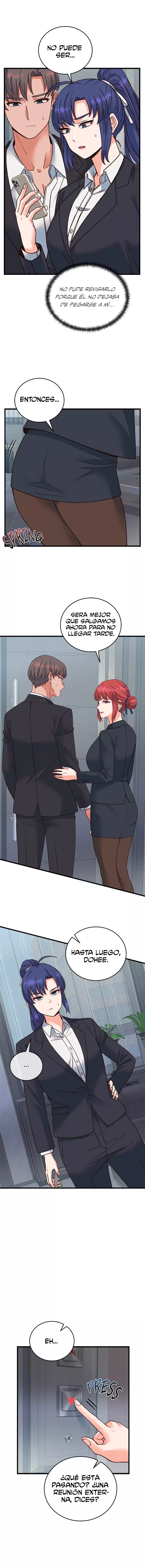Comere Por Usted, Joven Amo capítulo 33 página 9