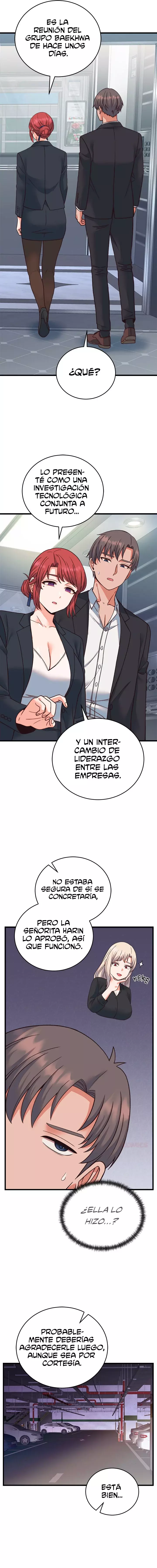 Comere Por Usted, Joven Amo capítulo 33 página 10