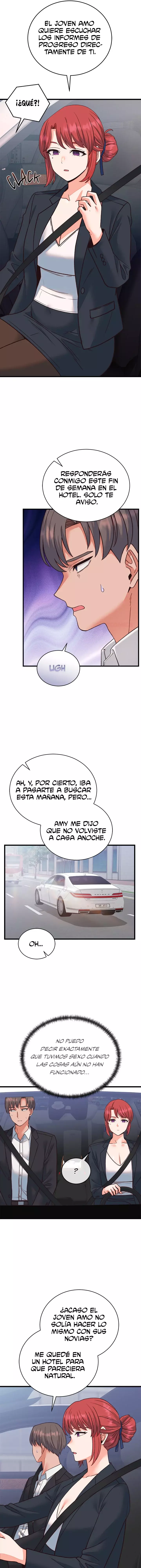 Comere Por Usted, Joven Amo capítulo 33 página 12