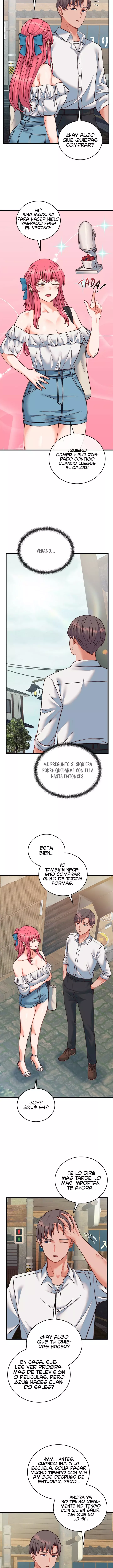Comere Por Usted, Joven Amo capítulo 34 página 3
