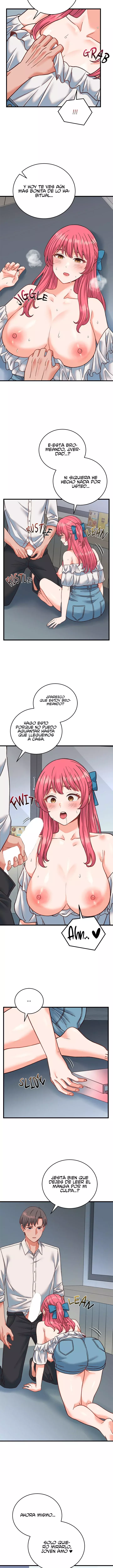 Comere Por Usted, Joven Amo capítulo 34 página 12