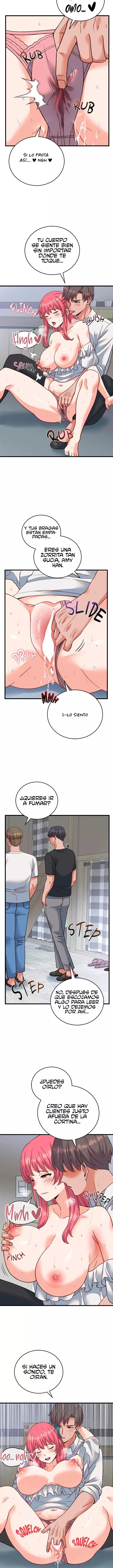 Comere Por Usted, Joven Amo capítulo 35 página 5