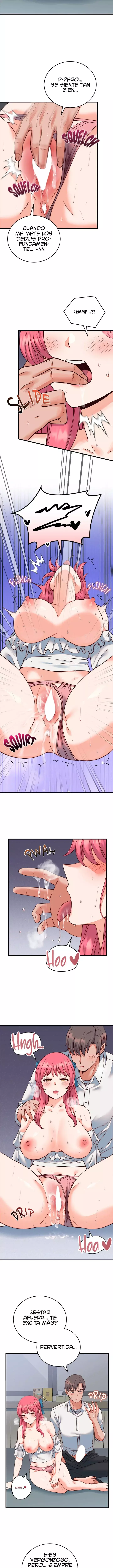 Comere Por Usted, Joven Amo capítulo 35 página 6