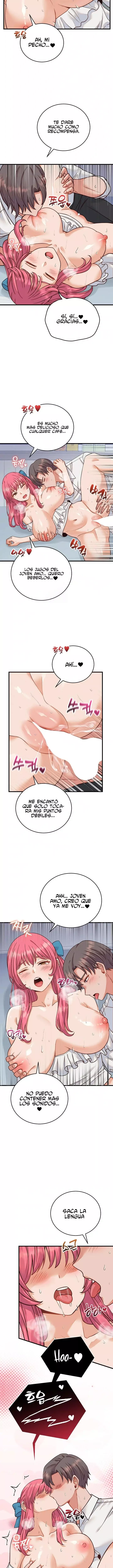 Comere Por Usted, Joven Amo capítulo 36 página 3