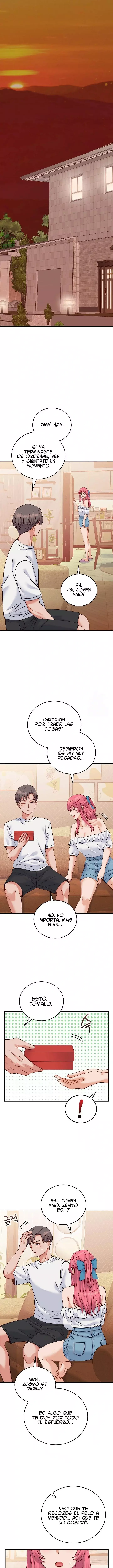 Comere Por Usted, Joven Amo capítulo 36 página 6