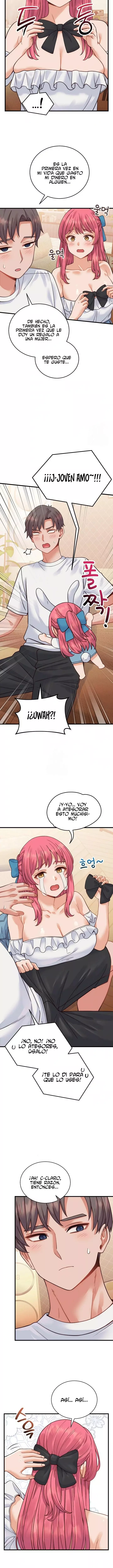 Comere Por Usted, Joven Amo capítulo 36 página 7