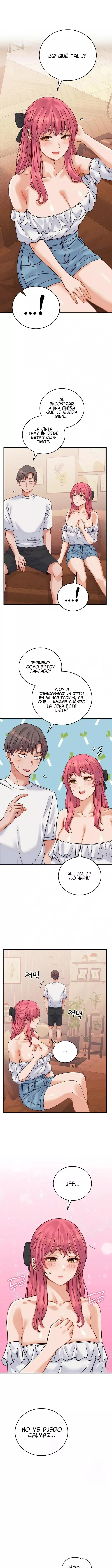 Comere Por Usted, Joven Amo capítulo 36 página 8