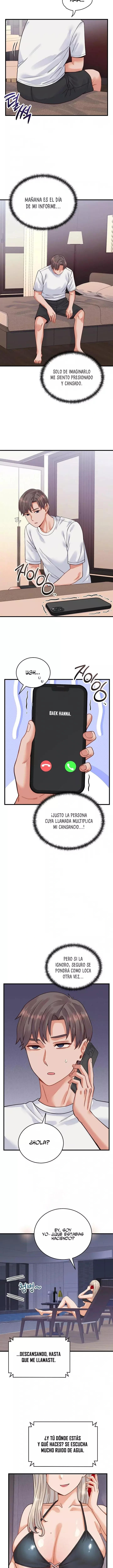 Comere Por Usted, Joven Amo capítulo 36 página 9