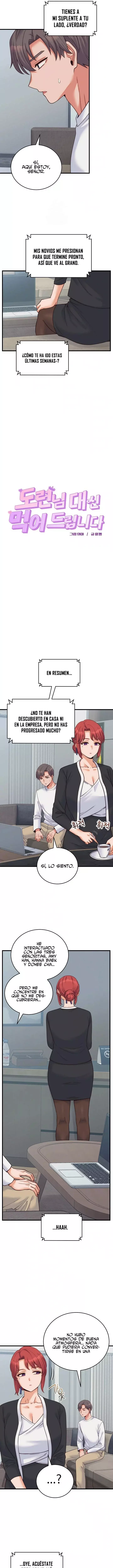 Comere Por Usted, Joven Amo capítulo 37 página 2