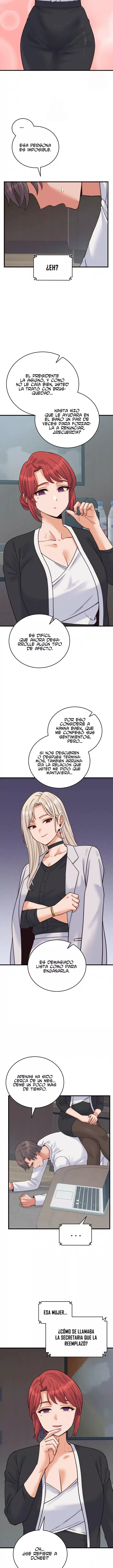 Comere Por Usted, Joven Amo capítulo 37 página 6
