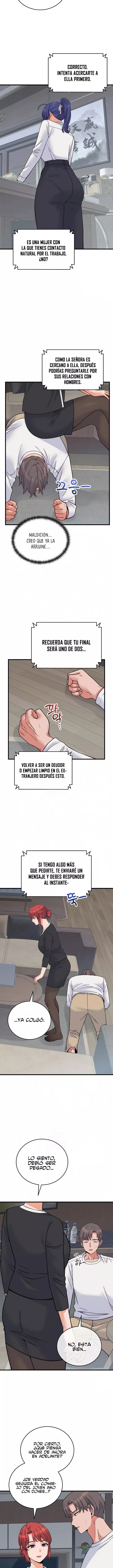 Comere Por Usted, Joven Amo capítulo 37 página 7