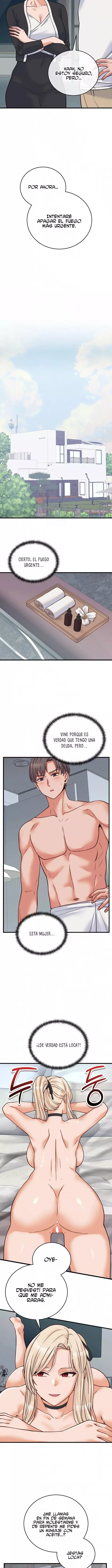 Comere Por Usted, Joven Amo capítulo 37 página 8