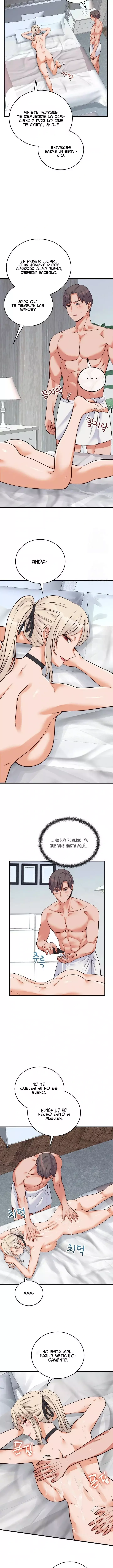 Comere Por Usted, Joven Amo capítulo 37 página 9