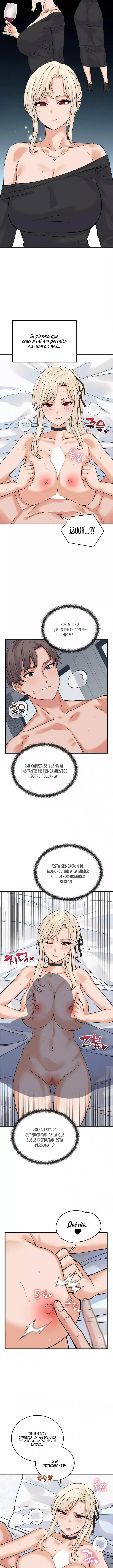 Comere Por Usted, Joven Amo capítulo 38 página 4