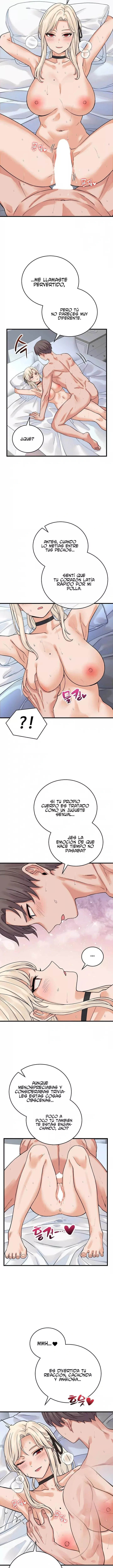 Comere Por Usted, Joven Amo capítulo 38 página 10